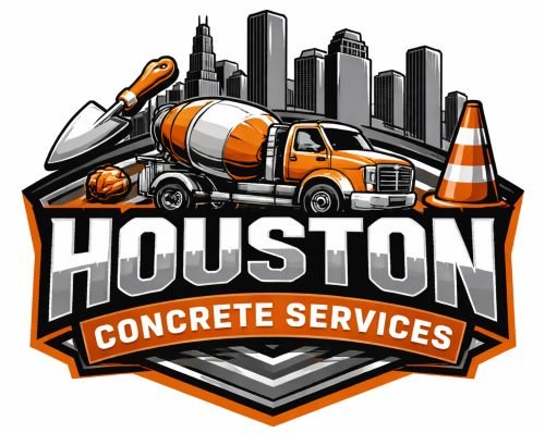 Logo image of Houston Concrete Services in Houston, TX - Concrete Contractor 